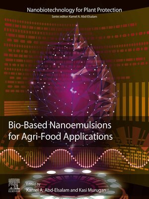 cover image of Bio-Based Nanoemulsions for Agri-Food Applications